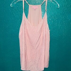 Lilly Pulitzer Soft Pink Camisole